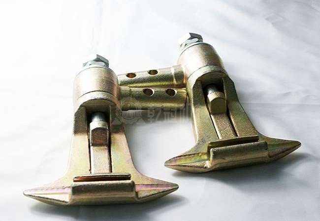 抱索器鍛造鑄造怎么區分？不同抱索器的分辨方法